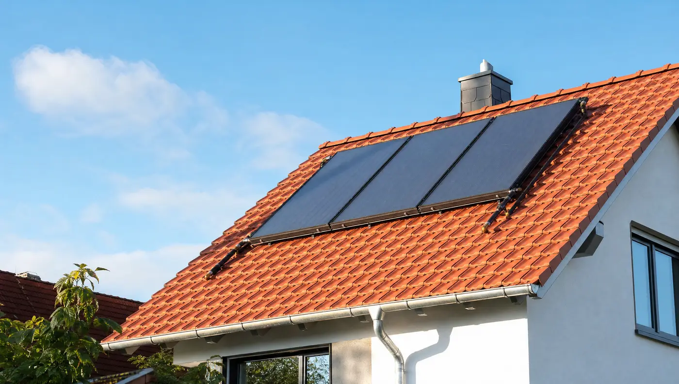 Solarthermie